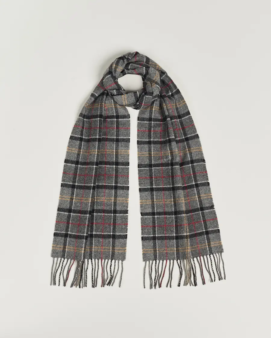 Barbour LifestyleTartan Lambswool ScarfModern
