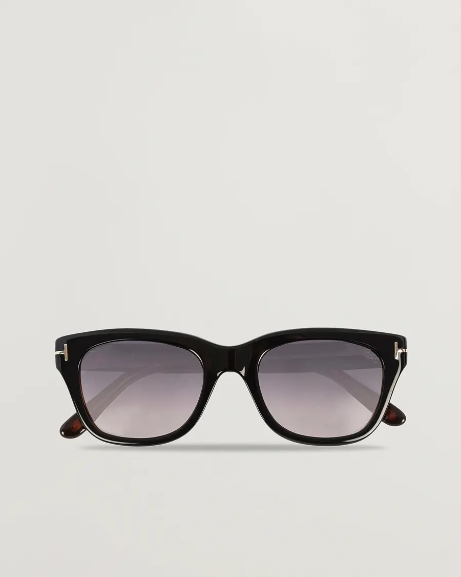 Tom Ford Snowdon FT0237 Sunglasses Black