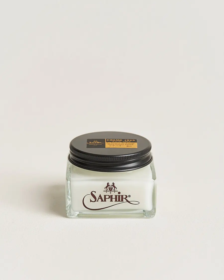 Saphir Medaille d'Or Creme Pommadier 1925 75 ml Neutral