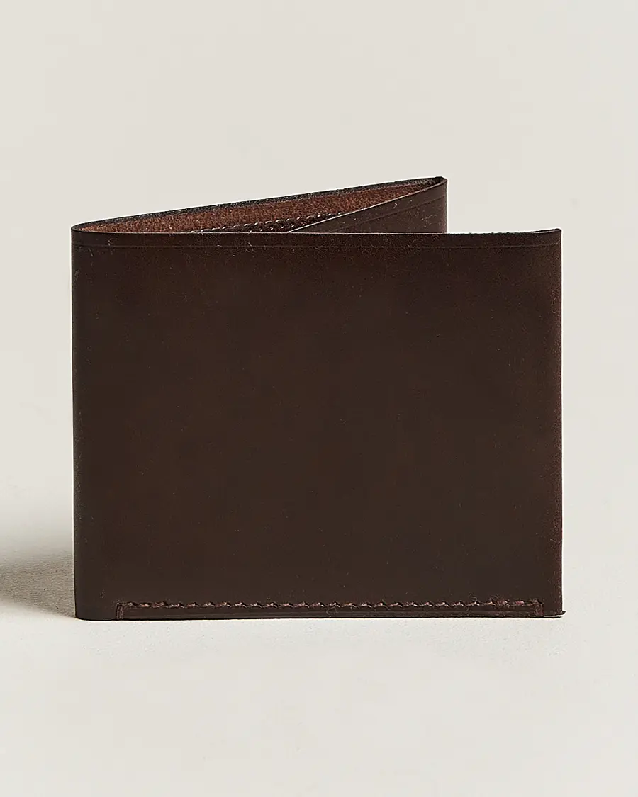 Tärnsjö Garveri TG1873 Billfold Dark Brown