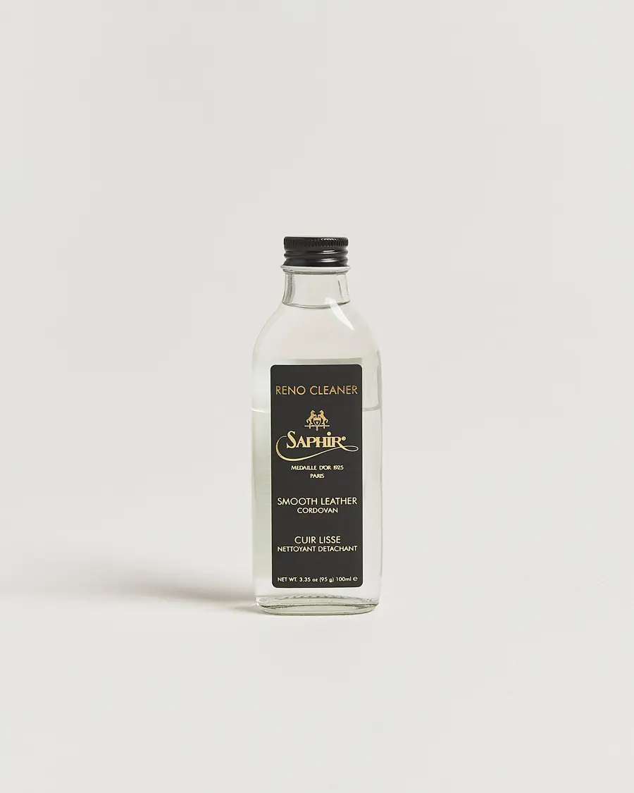 Saphir Medaille d'Or Leather Cleaner 100 ml White/Neutral