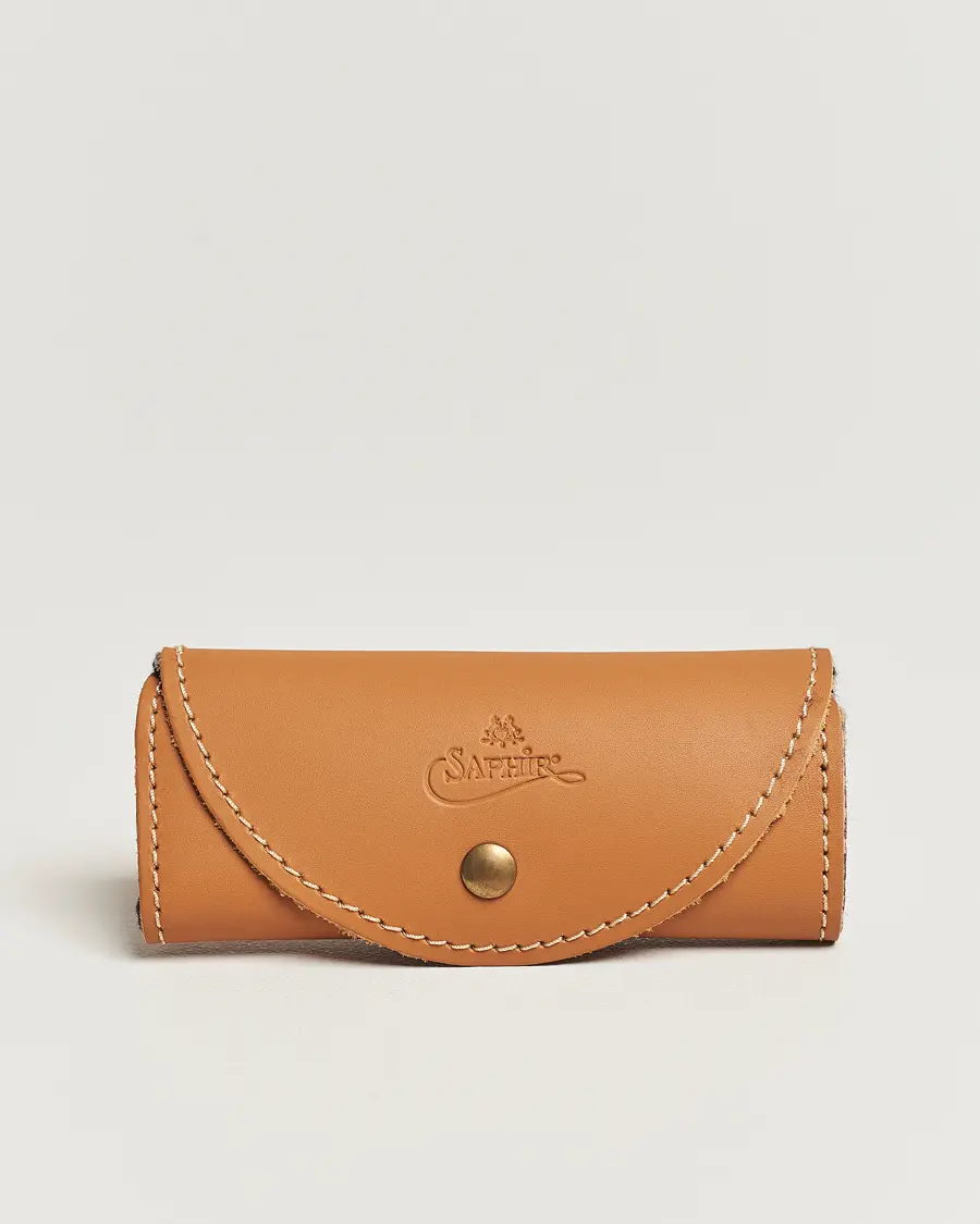 Saphir Medaille d'Or Cleaning Glove Tan