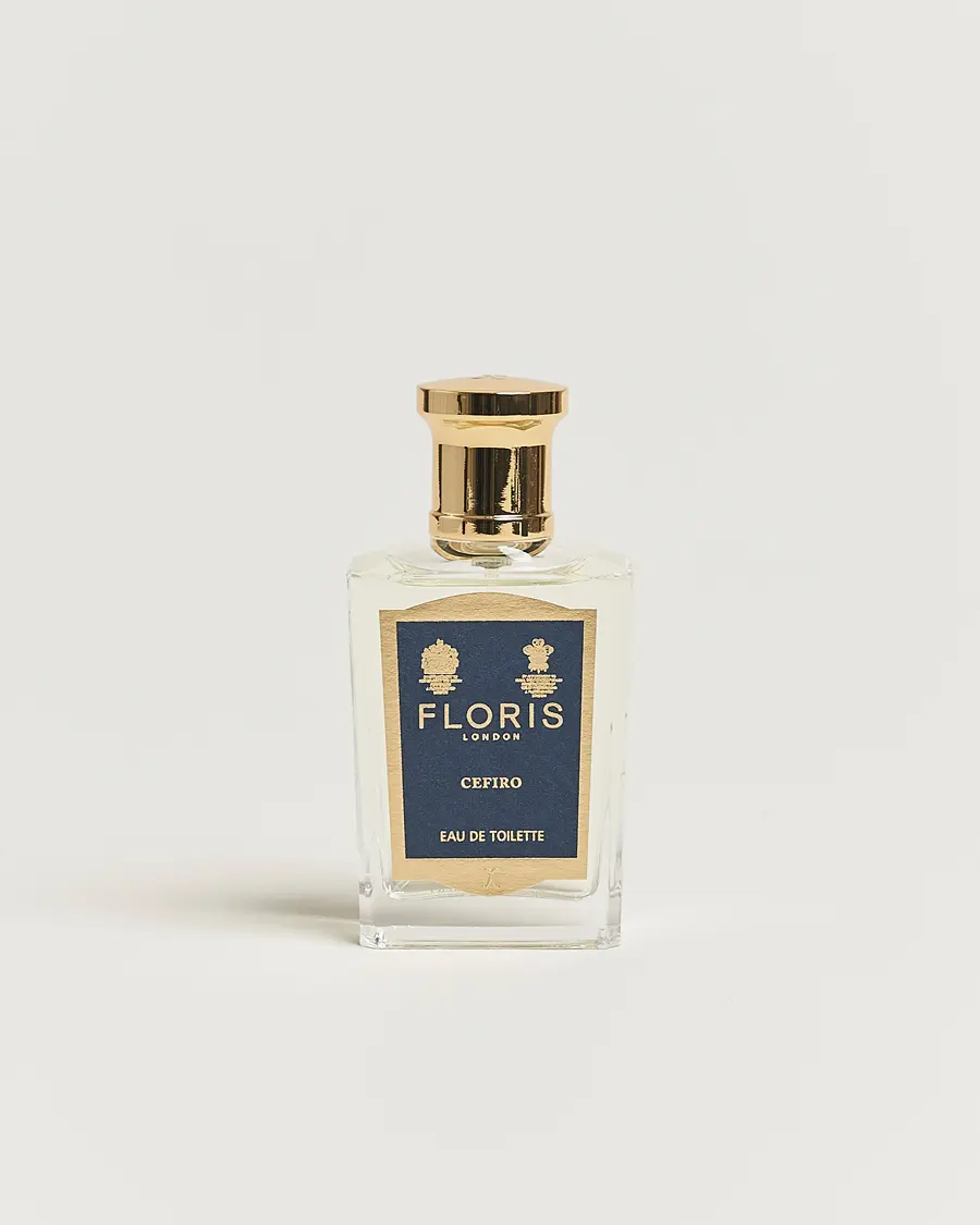 Floris London Cefiro Eau de Toilette 50ml