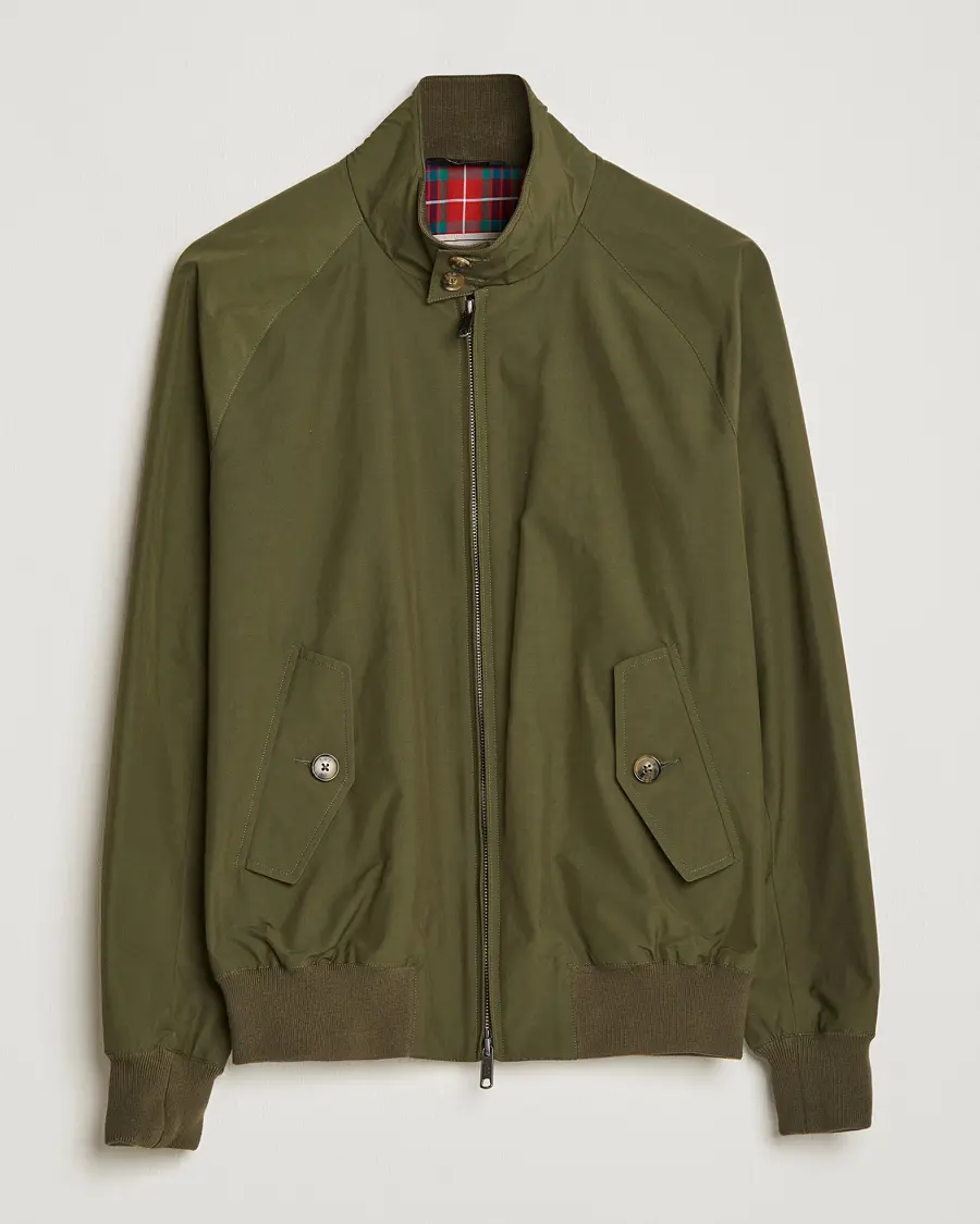 Baracuta G9 Original Harrington Jacket Beech
