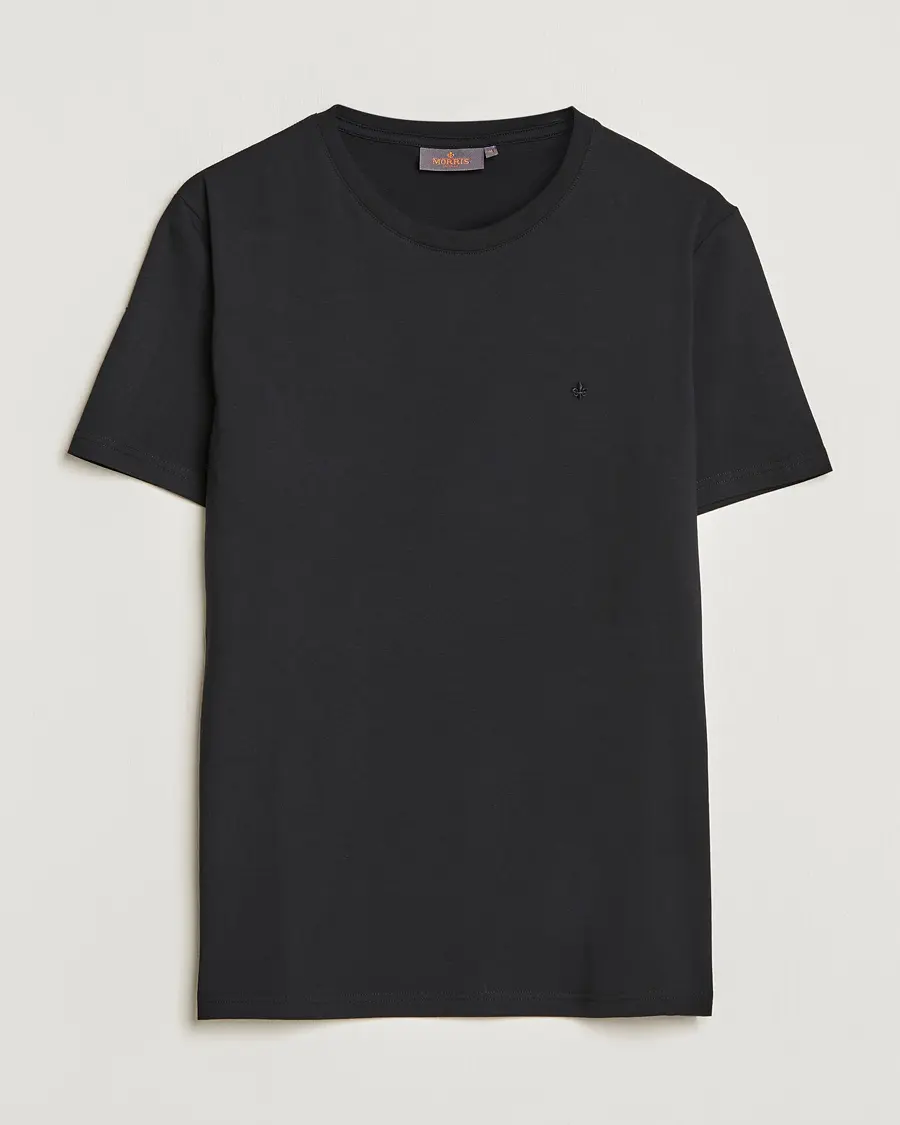 Morris James T-Shirt Black