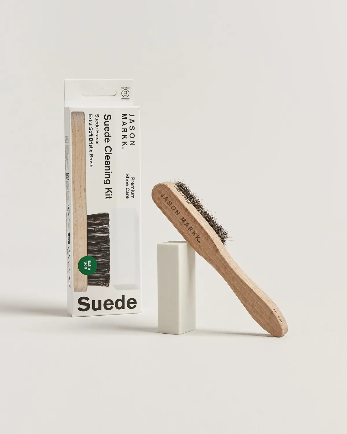 Jason Markk Suede Cleaning Kit