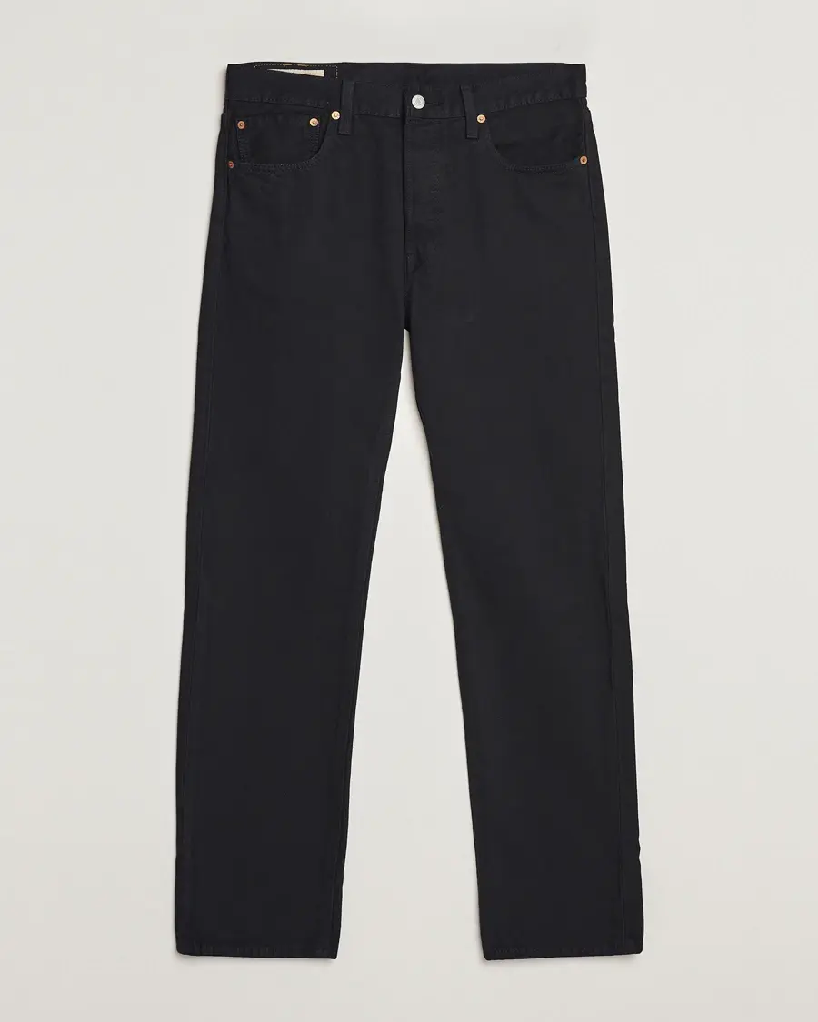 Levi's 501 Original Fit Jeans Black