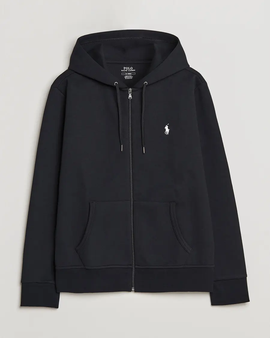 Polo Ralph Lauren Tech Performance Full Zip Black