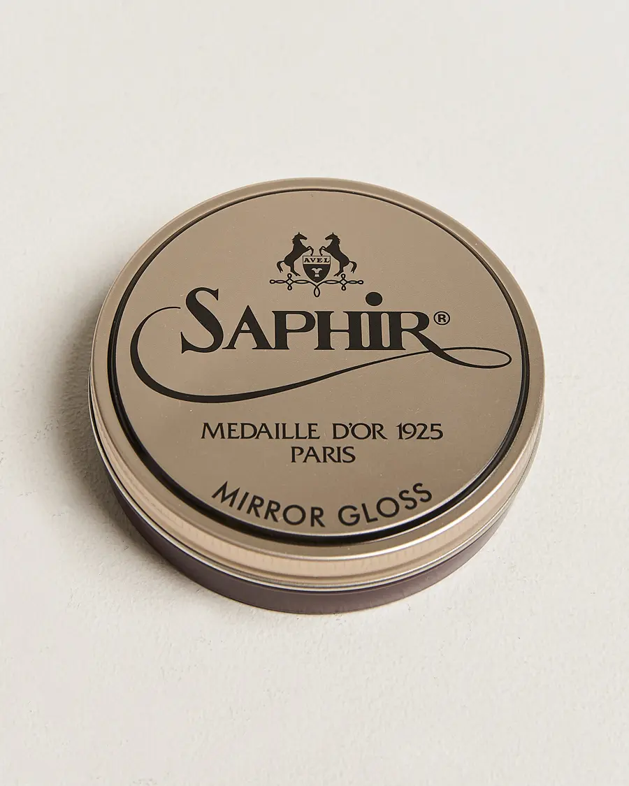 Saphir Medaille d'Or Mirror Gloss 75 ml Burgundy