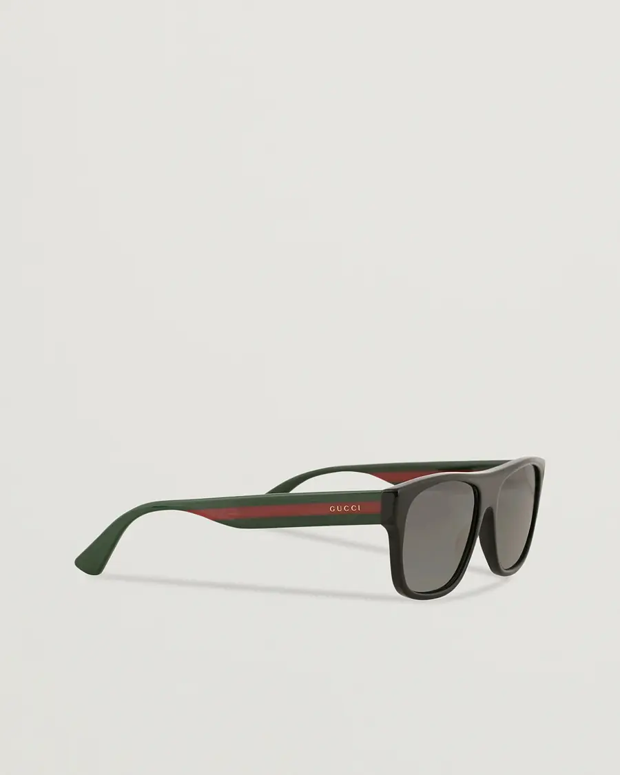 Gucci GG0341S Sunglasses Black
