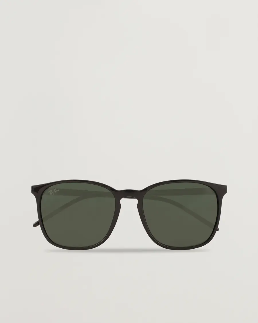 Ray-Ban 0RB4387 Sunglasses Black