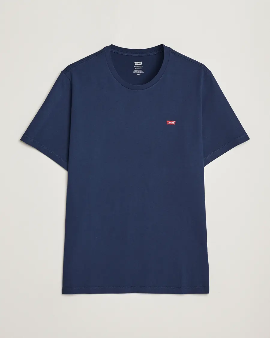 Levi's Original T-Shirt Dress Blue