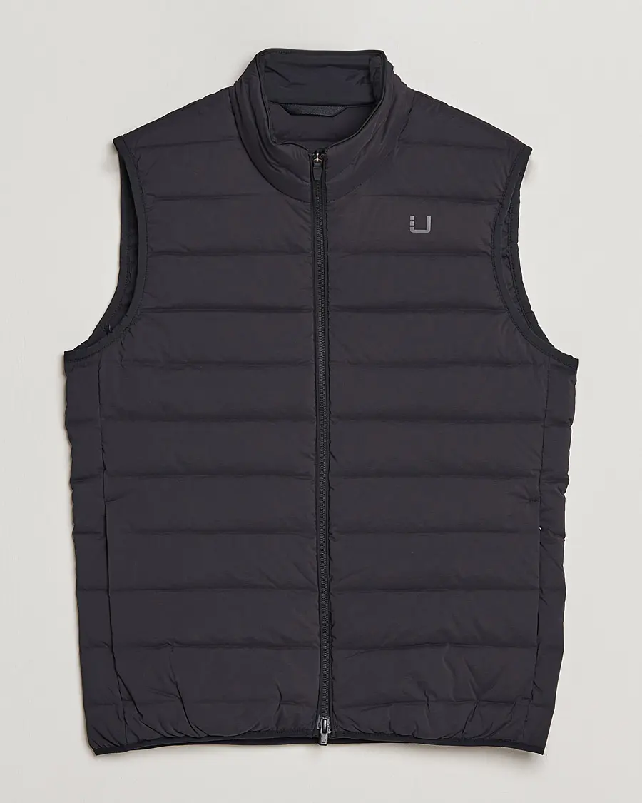 UBR Sonic Vest Black Storm