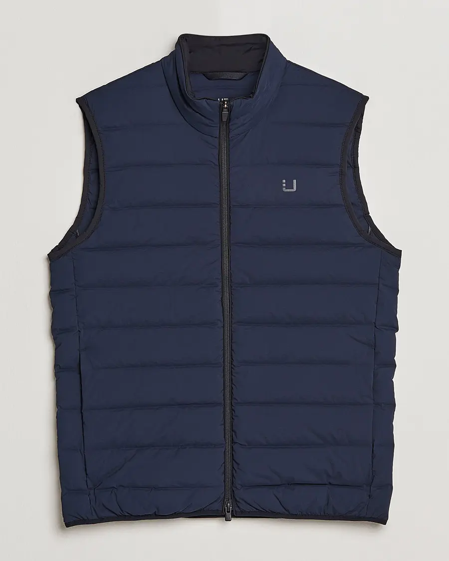 UBR Sonic Vest Navy