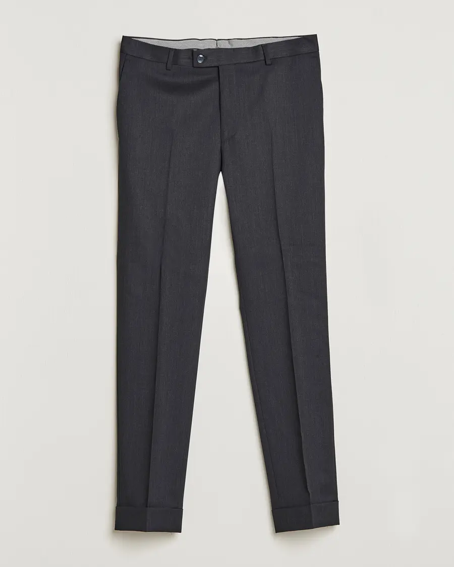 Morris Heritage Prestige Suit Trousers Grey