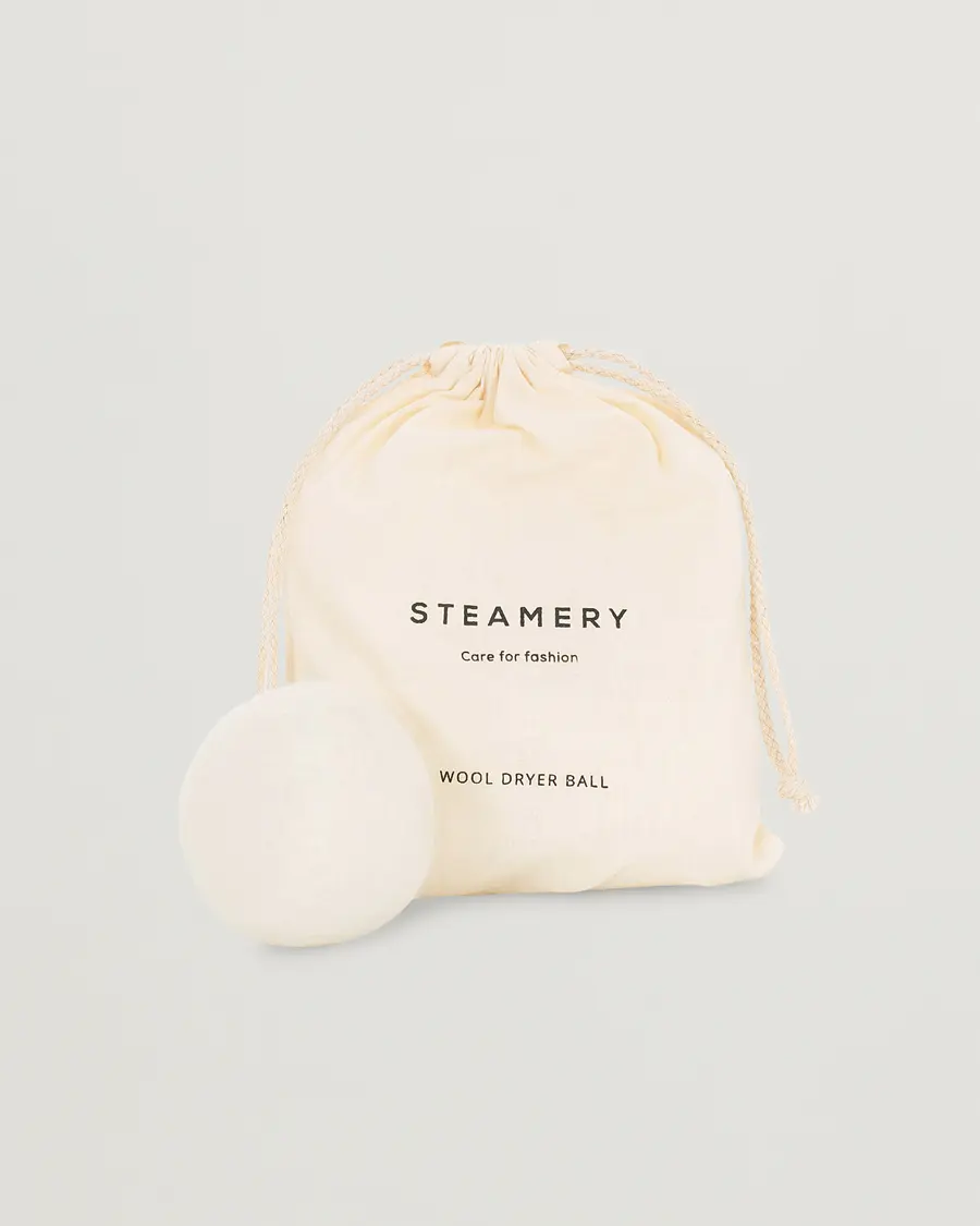 Steamery Wool Drying Balls White