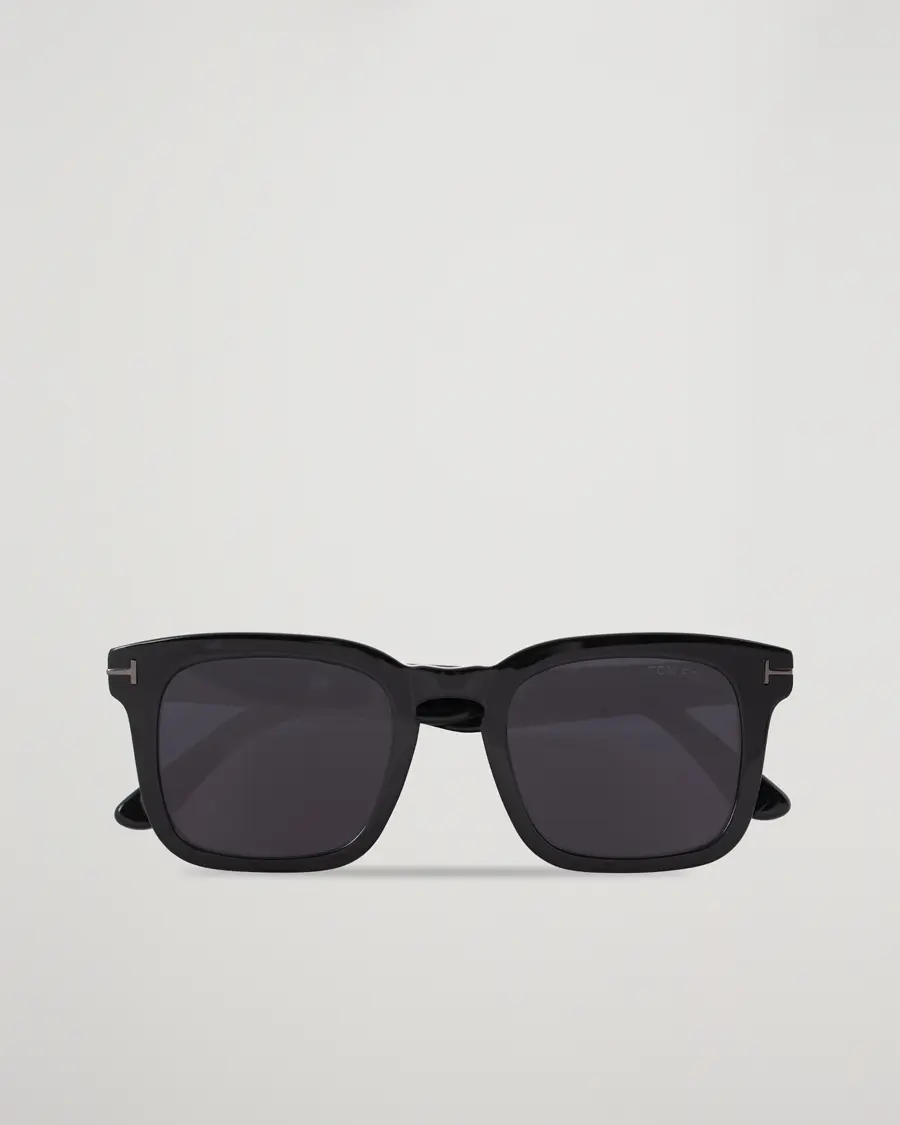 Tom Ford Dax TF0751-N Sunglasses Black