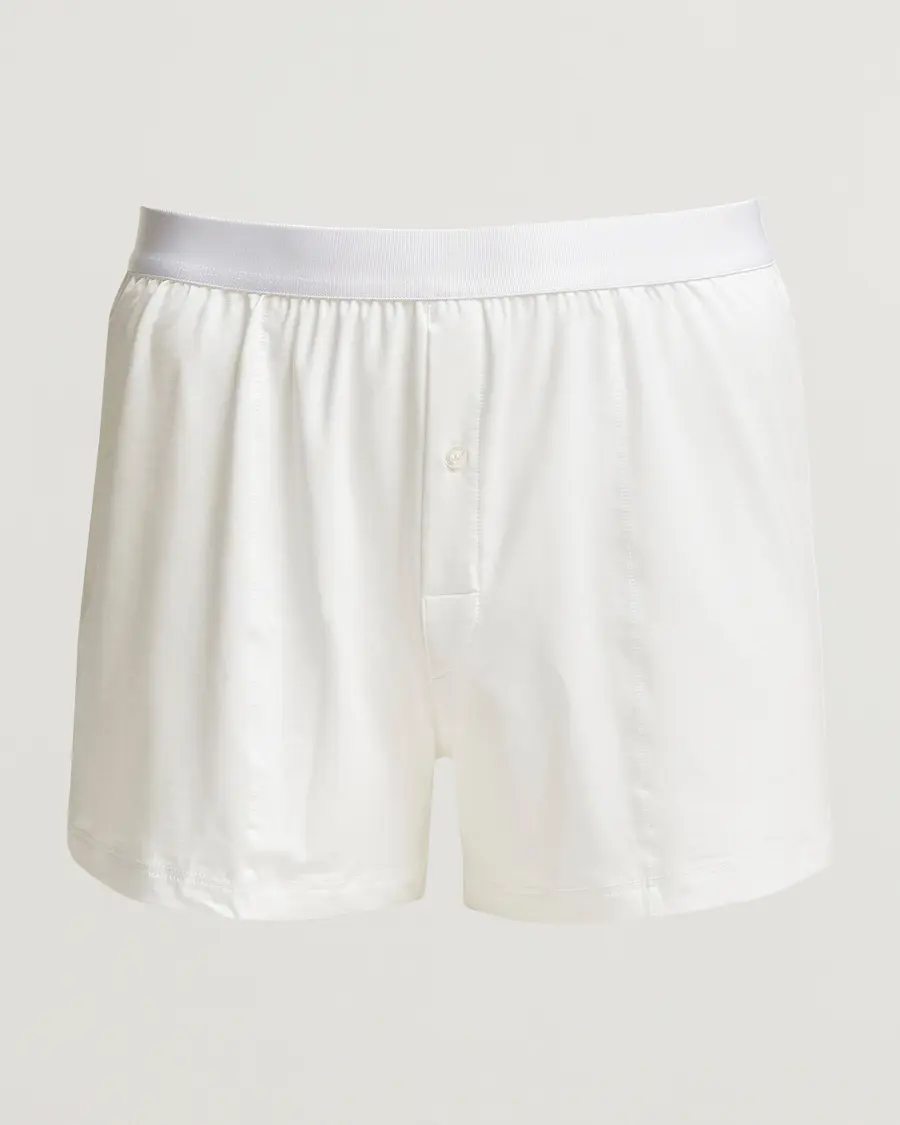 CDLP Boxer Shorts White