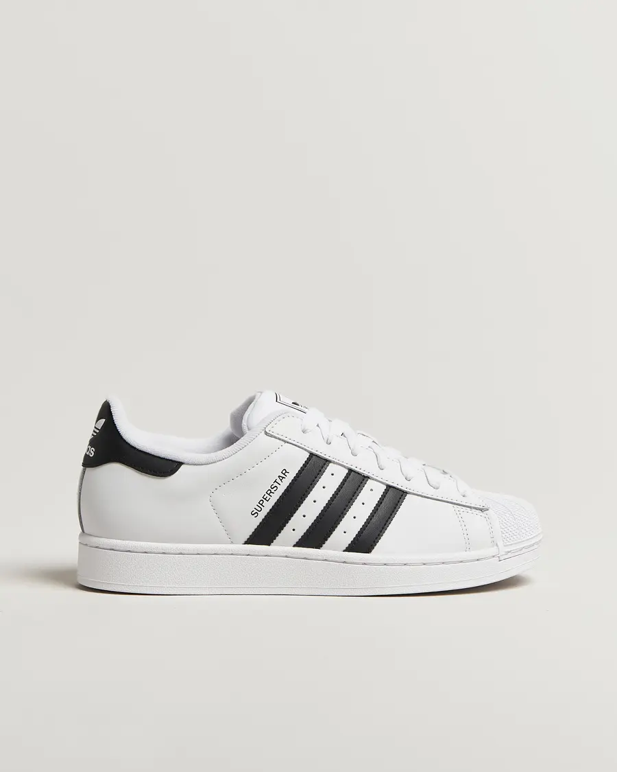 adidas Originals Superstar II Sneaker White/Black