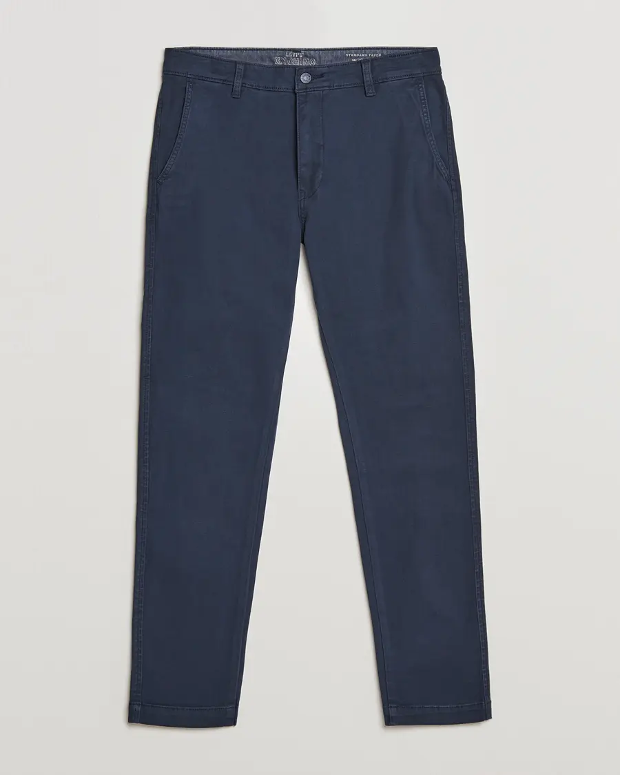 Levi's Garment Dyed Stretch Chino Baltic Navy