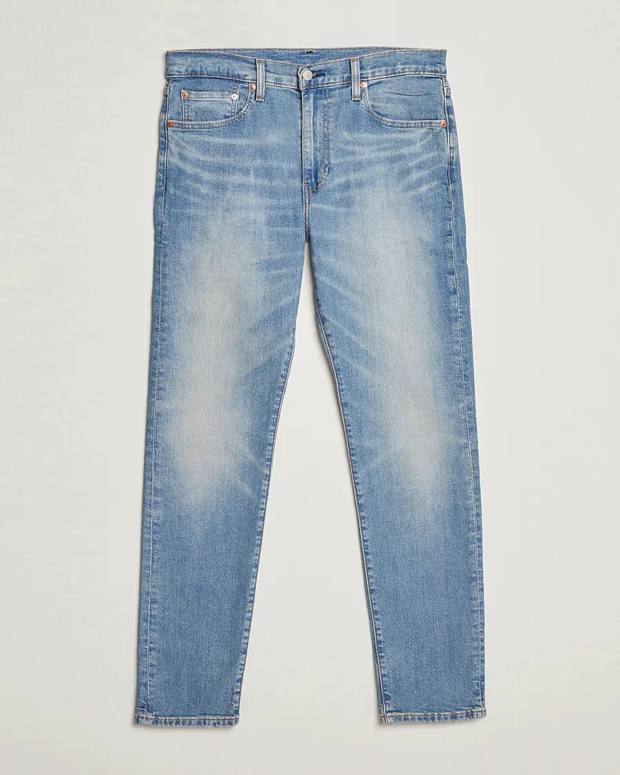 Levi's 512 Slim Taper Jeans Pelican Rust