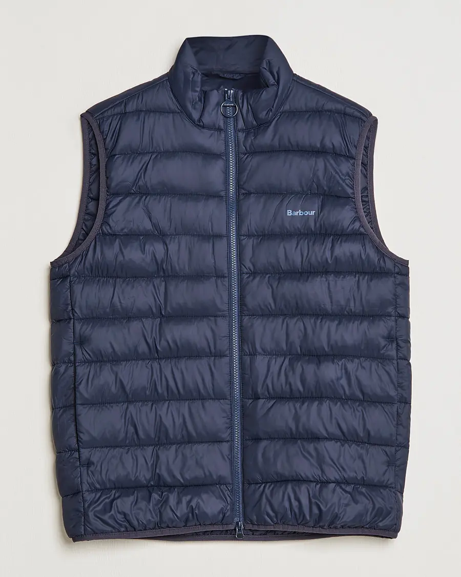 Barbour Lifestyle Bretby Lightweight Down Gilet Navy