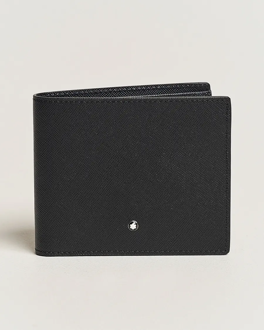 Montblanc Sartorial Wallet 8cc Black