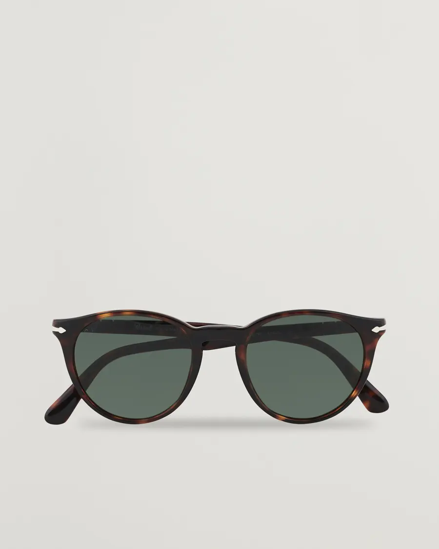 Persol 0PO3152S Sunglasses Havana/Green