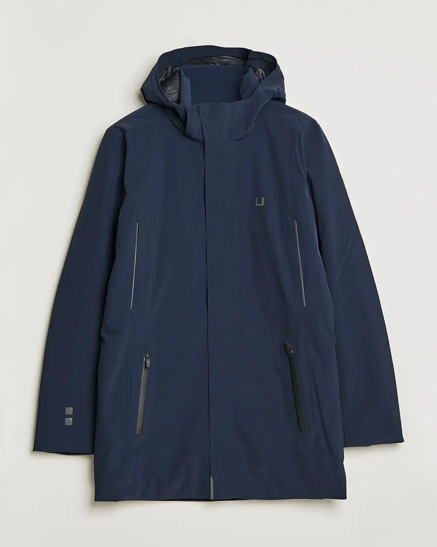 UBR Regulator Parka Navy