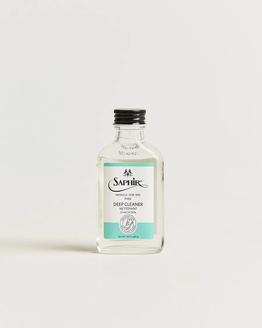 Saphir Medaille d'Or Sneaker Deep Cleaner 100ml