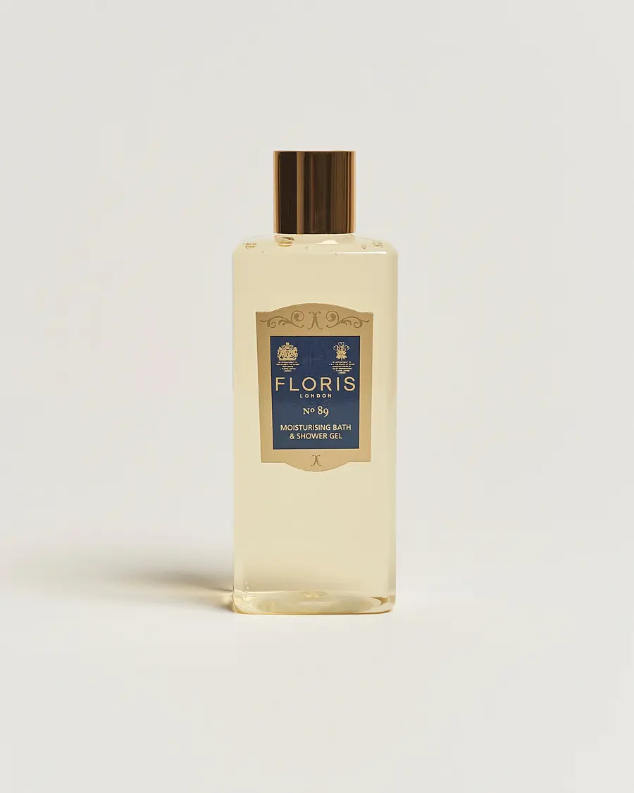 Floris London No. 89 Bath & Shower Gel 250ml