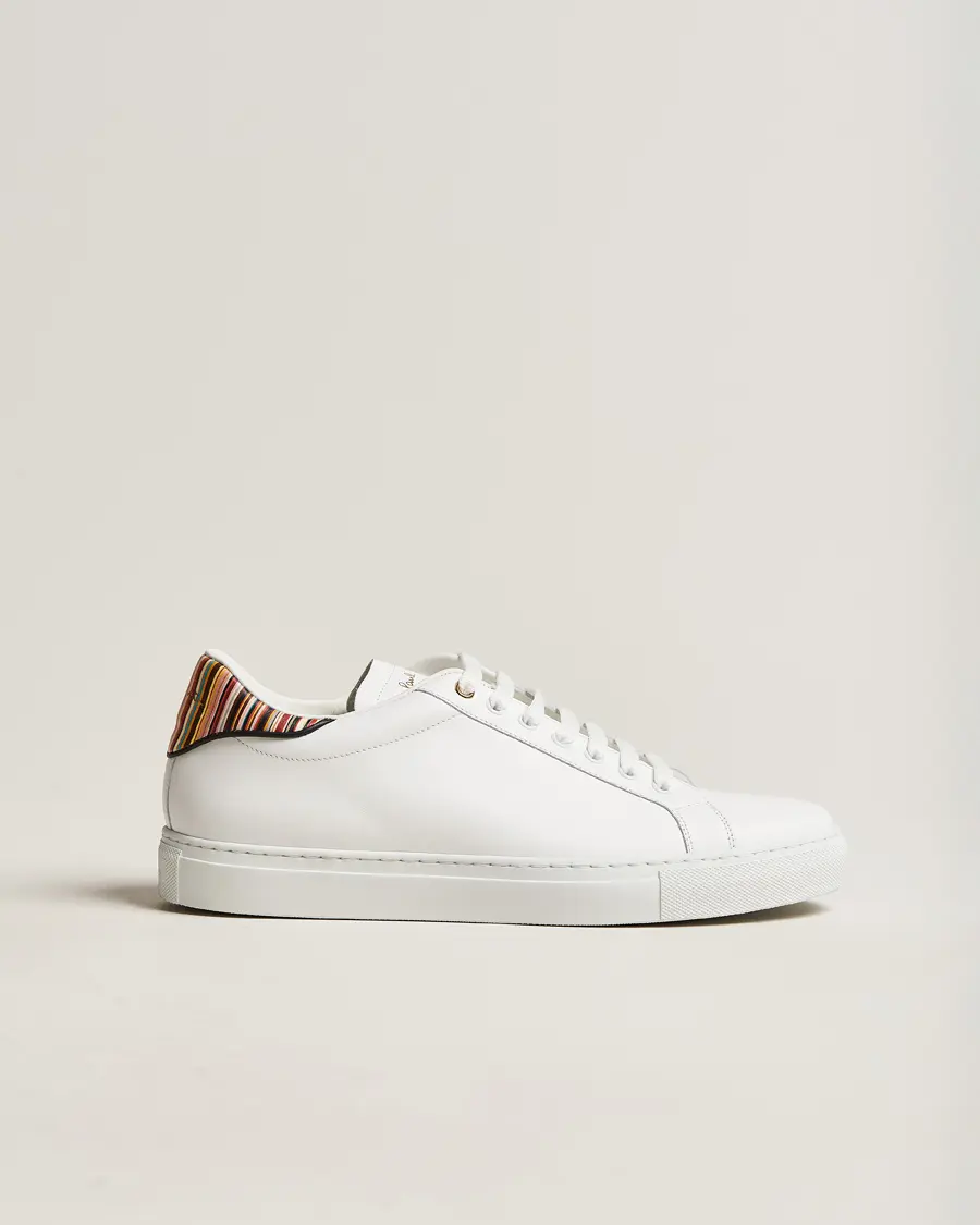 Paul Smith Beck Multi Spoiler Sneaker White