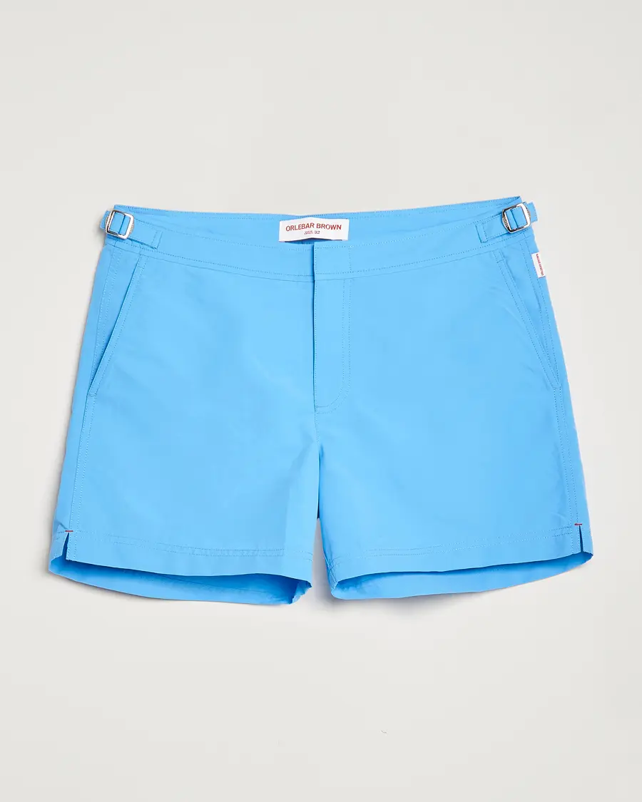 Orlebar Brown Setter II Short Length Swim Shorts Riviera II