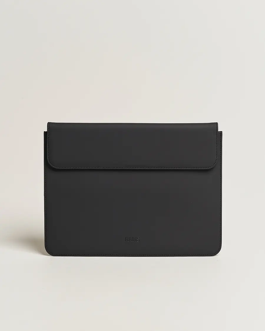 RAINS Laptop Portfolio 13" Black
