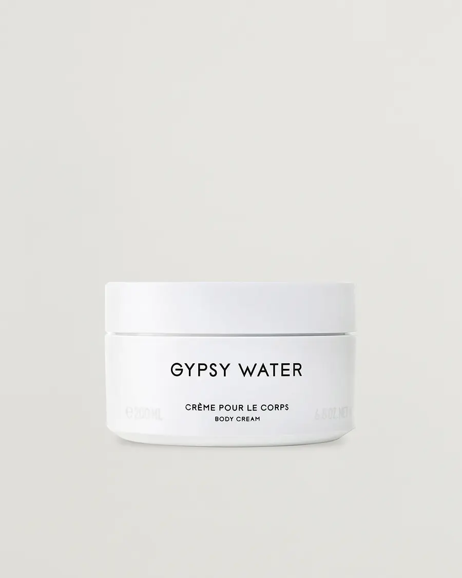 BYREDO Body Cream Gypsy Water 200ml