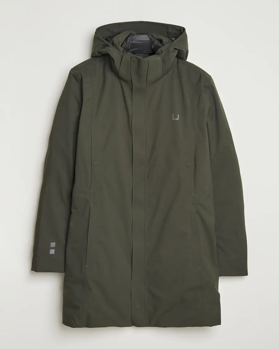 UBR Redox Parka Night Olive