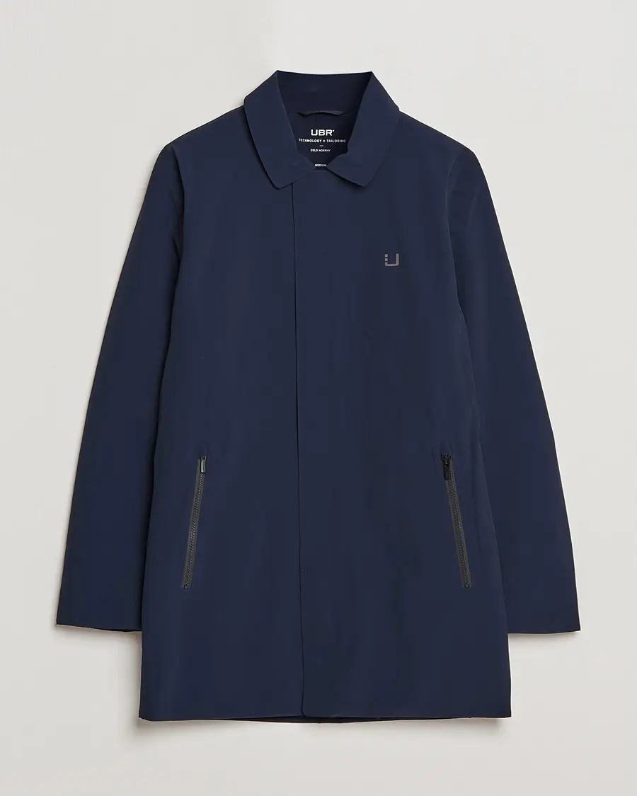 UBR Regulator Coat Navy