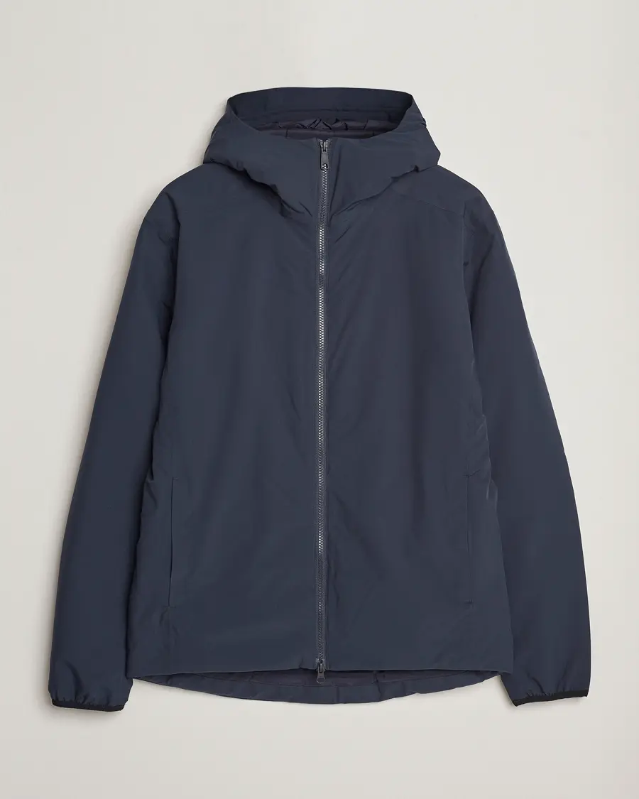 Scandinavian Edition Nimbus Padded Hood Jacket Midnight Blue