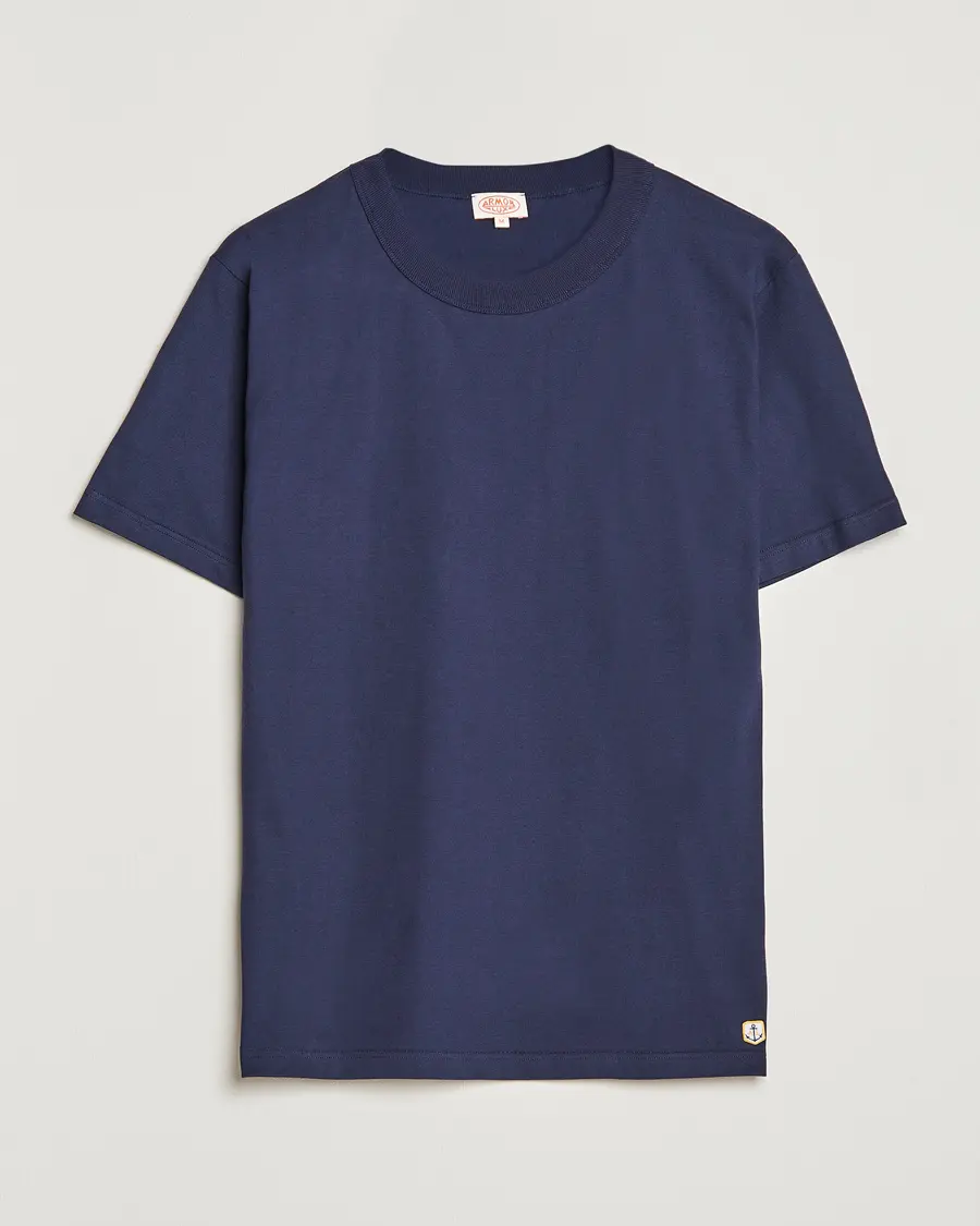 Armor-lux Héritage Callac T-Shirt Navy