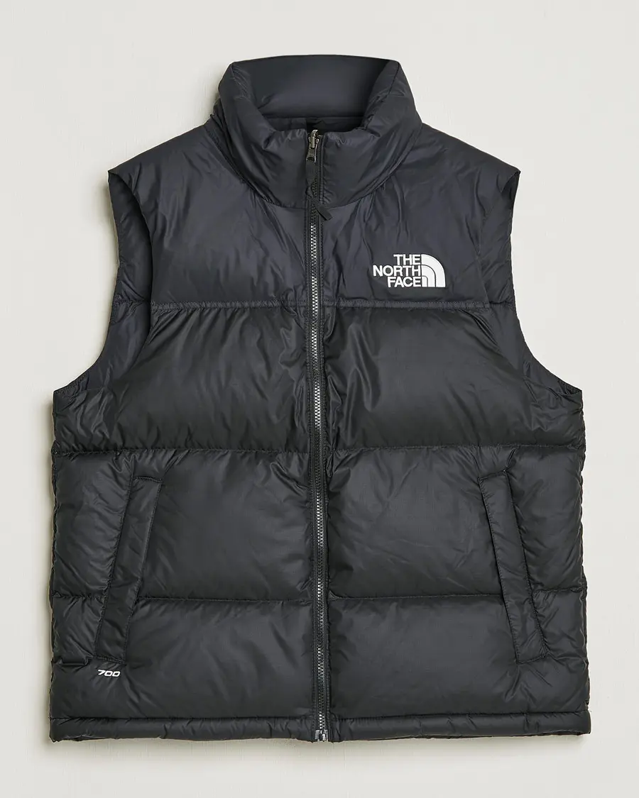 The North Face 1996 Retro Nuptse Vest Black