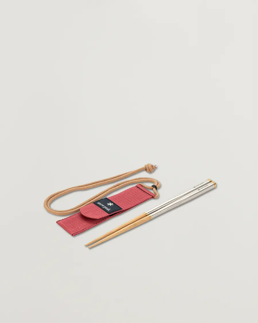 Snow Peak Wabuki Chopsticks