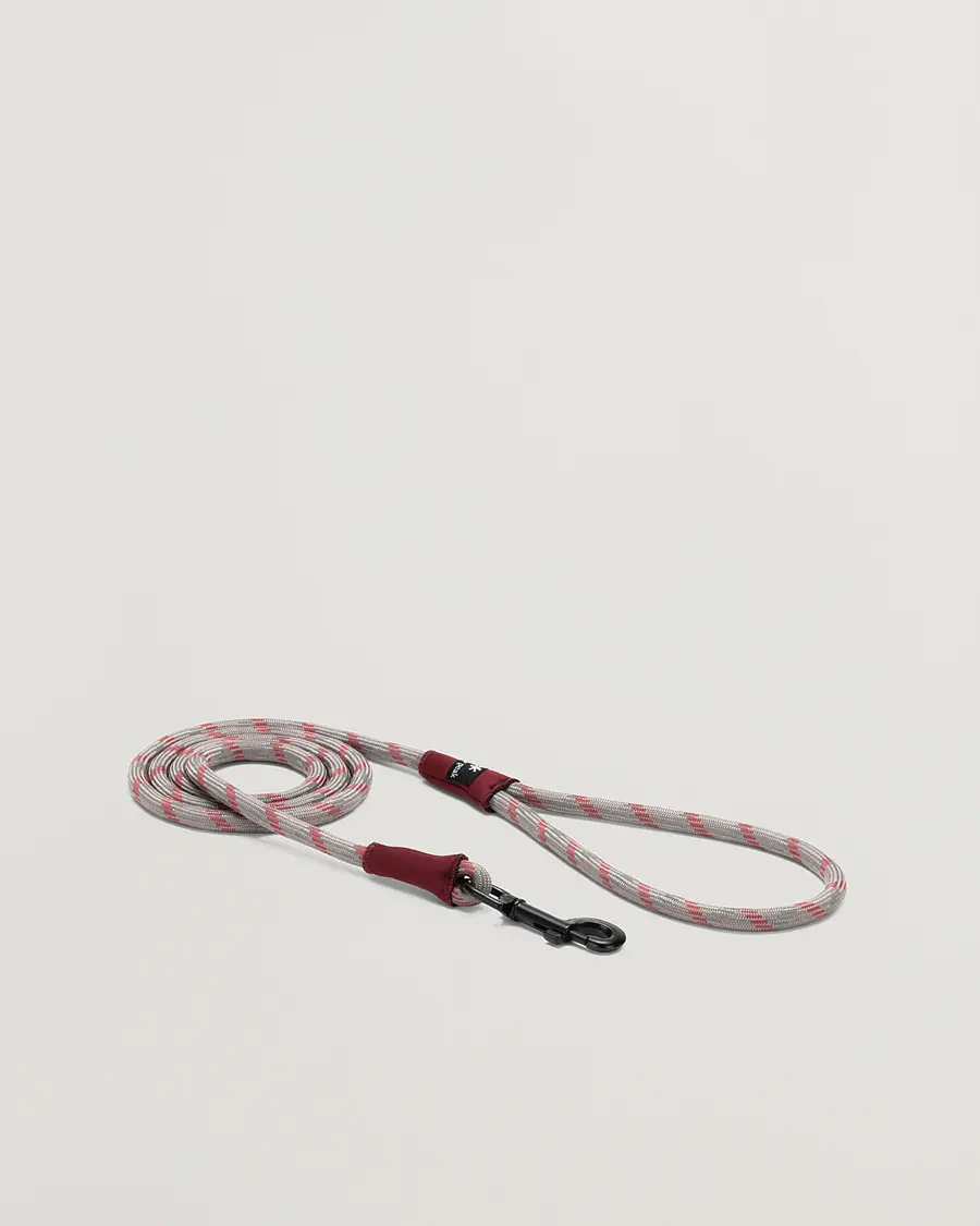 Snow Peak Dog Rope Lead Grey