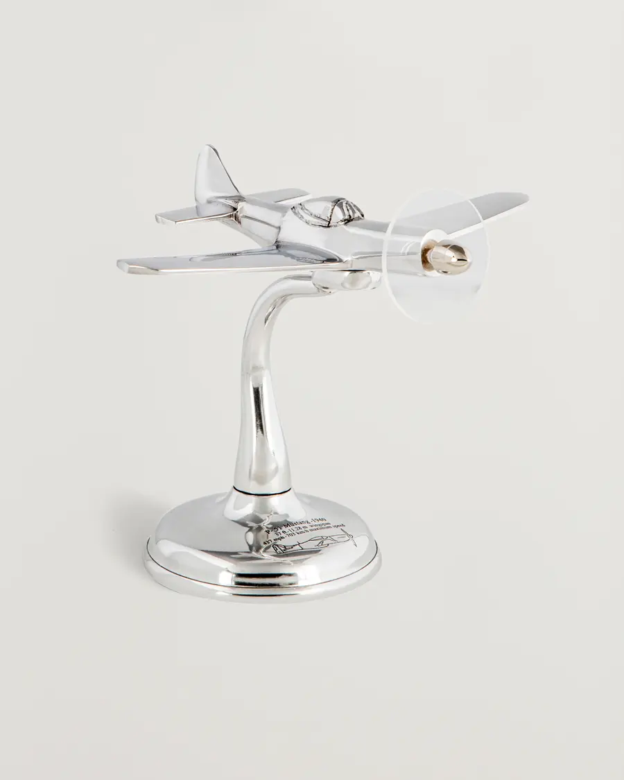 Authentic Models WWII Mustang Desk Model Airplane