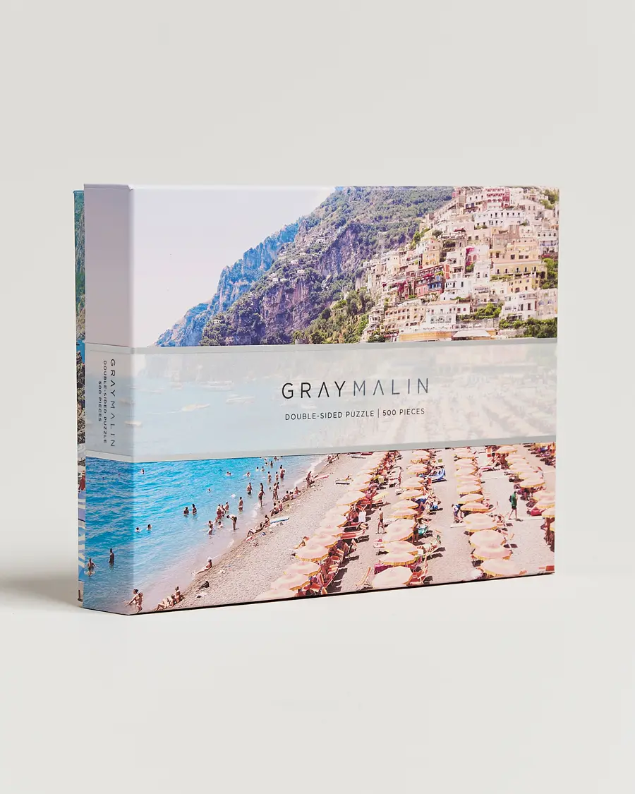 New Mags Gray Malin-Italy Two-sided 500 Pieces Puzzle 