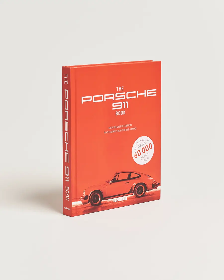 New Mags The Porsche 911 Book 