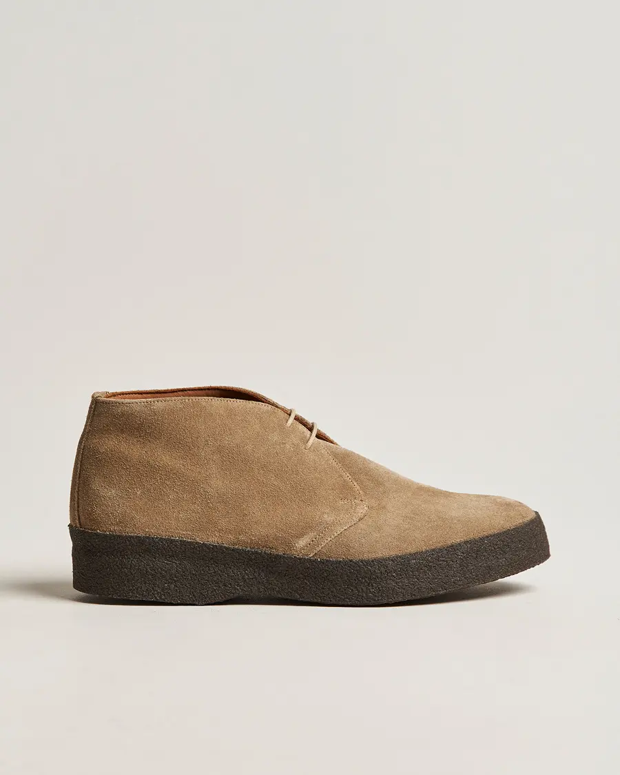 Sanders Joel Chukka Boot Dirty Buck Suede