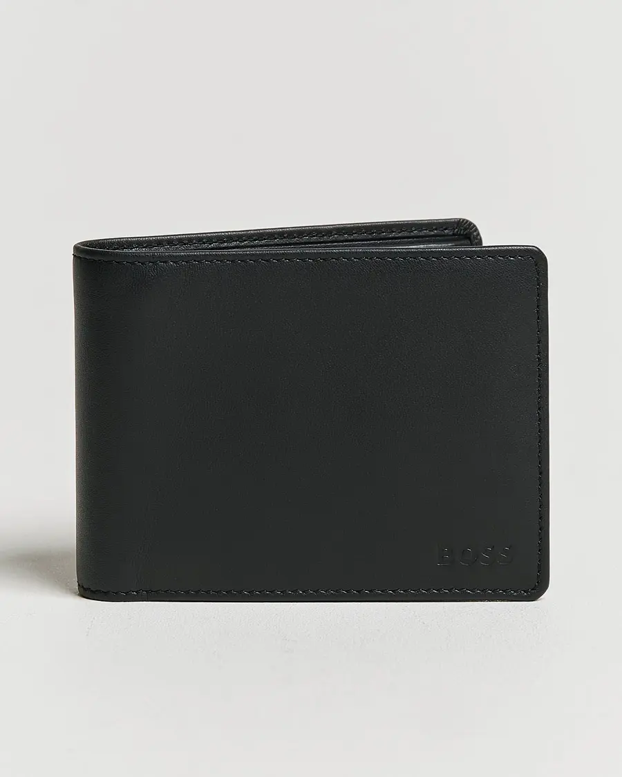 Arezzo Wallet Black