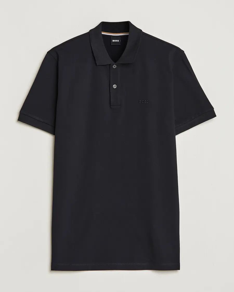 Pallas Polo Black