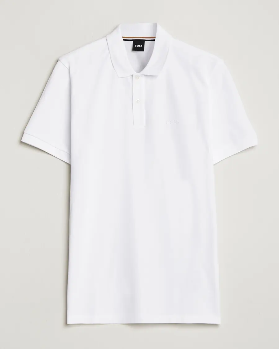 Pallas Polo White