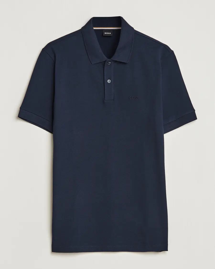 Pallas Polo Dark Blue